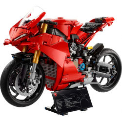 Klocki LEGO 42202 Motocykl Ducati Panigale V4 S TECHNIC